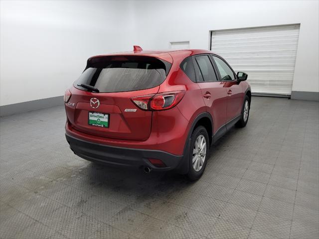 used 2015 Mazda CX-5 car, priced at $17,595