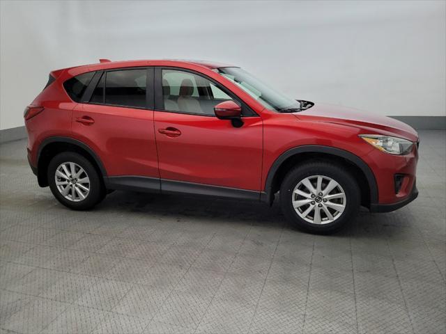 used 2015 Mazda CX-5 car, priced at $17,595