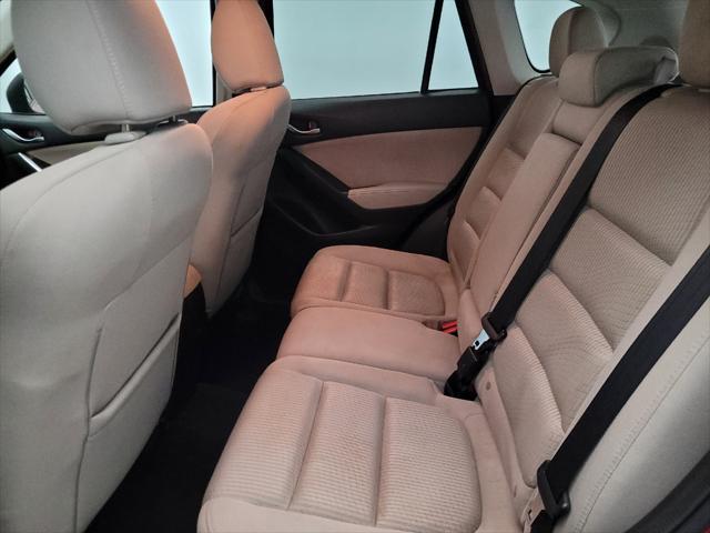 used 2015 Mazda CX-5 car, priced at $17,595