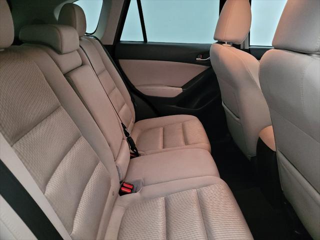 used 2015 Mazda CX-5 car, priced at $17,595