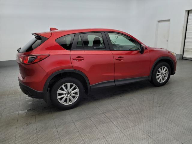 used 2015 Mazda CX-5 car, priced at $17,595