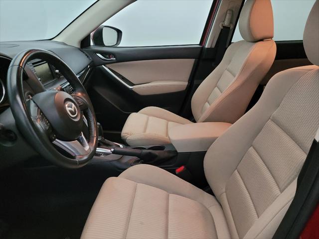 used 2015 Mazda CX-5 car, priced at $17,595