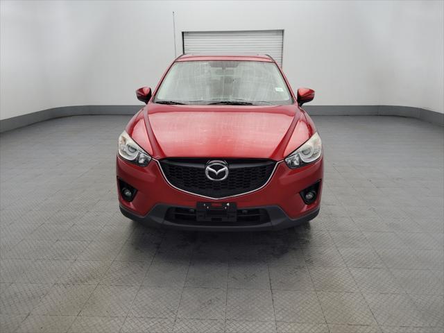 used 2015 Mazda CX-5 car, priced at $17,595