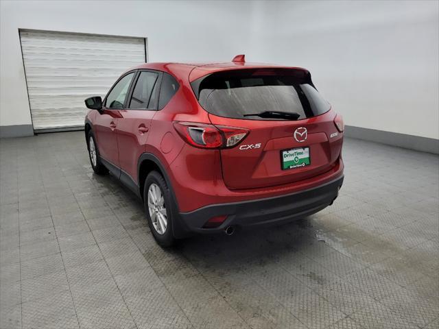 used 2015 Mazda CX-5 car, priced at $17,595