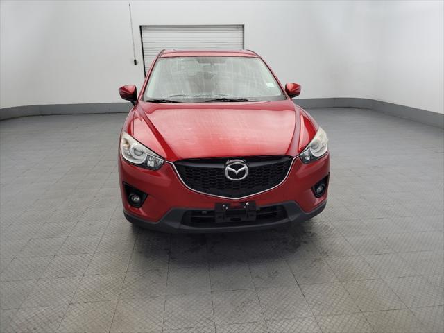 used 2015 Mazda CX-5 car, priced at $17,595
