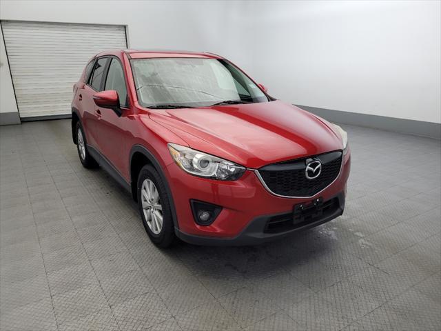 used 2015 Mazda CX-5 car, priced at $17,595