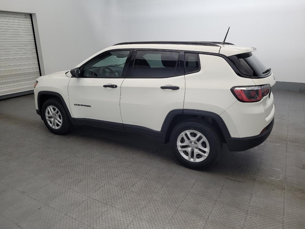 used 2018 Jeep Compass car, priced at $16,595