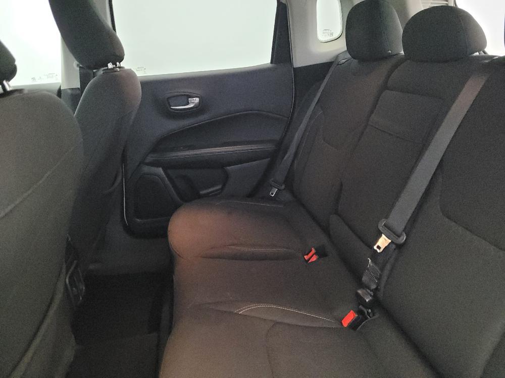 used 2018 Jeep Compass car, priced at $16,595