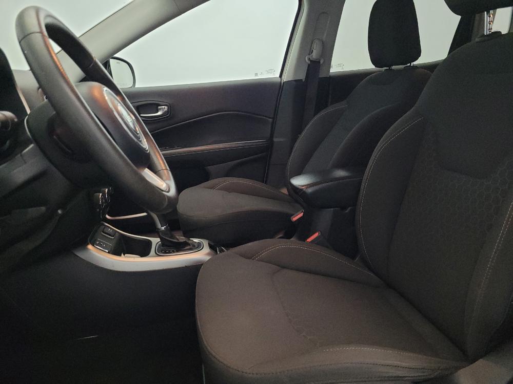 used 2018 Jeep Compass car, priced at $16,595
