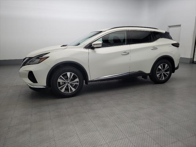 used 2023 Nissan Murano car, priced at $26,195