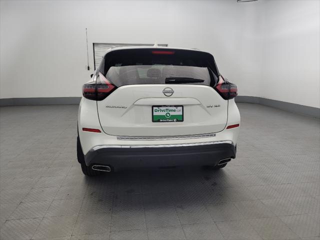 used 2023 Nissan Murano car, priced at $26,195