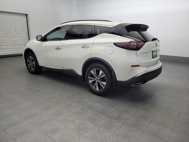 used 2023 Nissan Murano car, priced at $26,195