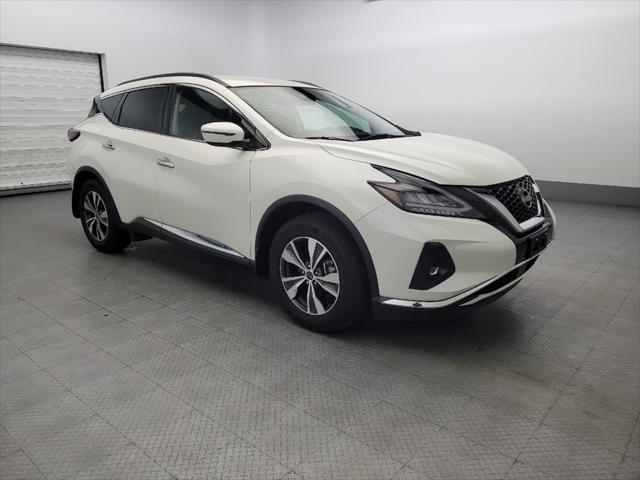 used 2023 Nissan Murano car, priced at $26,195