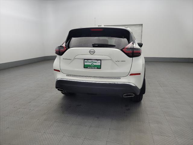 used 2023 Nissan Murano car, priced at $26,195