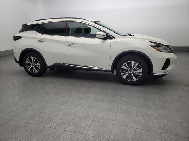 used 2023 Nissan Murano car, priced at $26,195