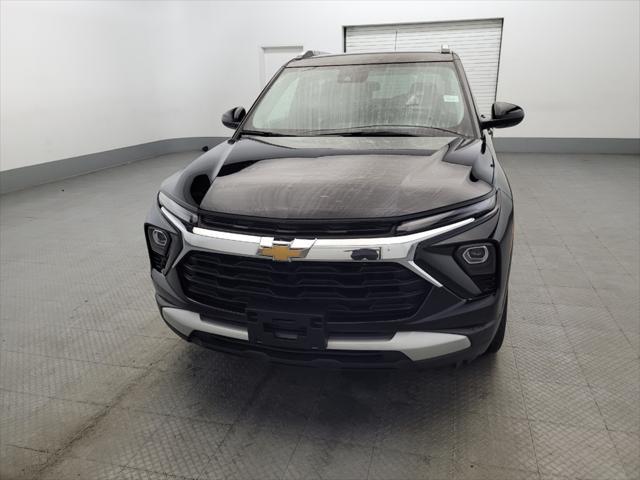 used 2024 Chevrolet TrailBlazer car, priced at $22,795