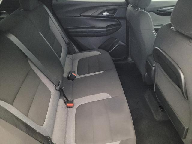 used 2024 Chevrolet TrailBlazer car, priced at $22,795