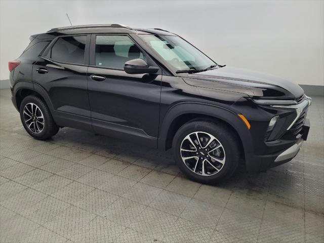used 2024 Chevrolet TrailBlazer car, priced at $22,795