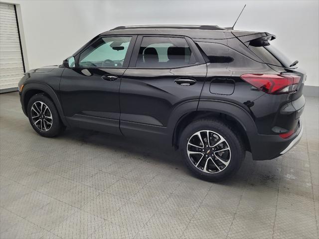 used 2024 Chevrolet TrailBlazer car, priced at $22,795