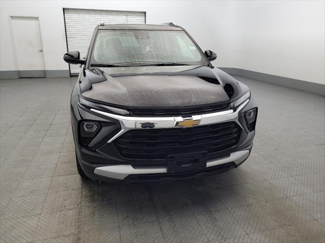 used 2024 Chevrolet TrailBlazer car, priced at $22,795