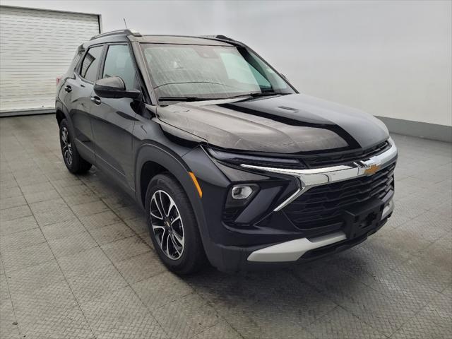 used 2024 Chevrolet TrailBlazer car, priced at $22,795