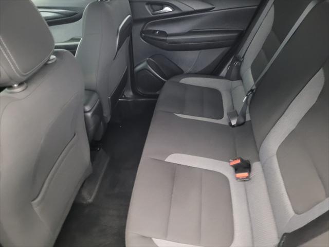 used 2024 Chevrolet TrailBlazer car, priced at $22,795