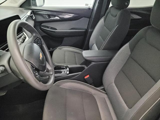 used 2024 Chevrolet TrailBlazer car, priced at $22,795