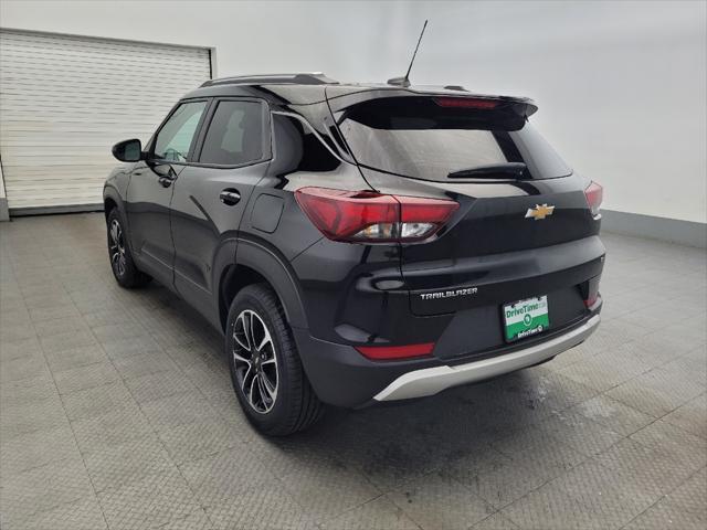 used 2024 Chevrolet TrailBlazer car, priced at $22,795