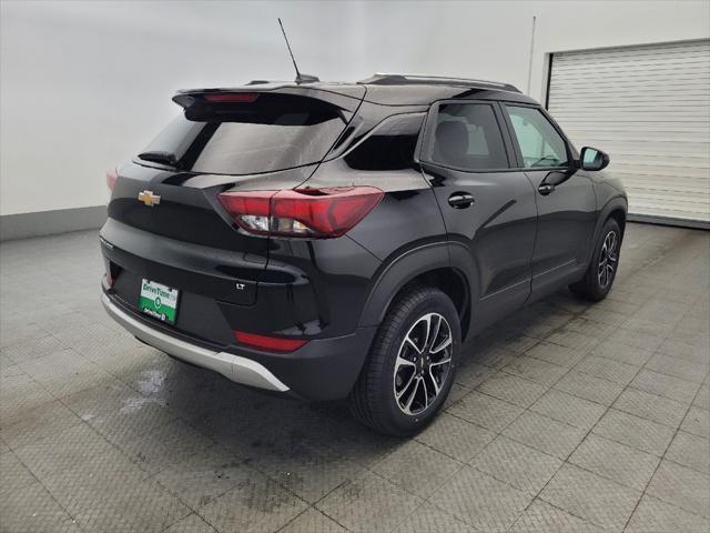 used 2024 Chevrolet TrailBlazer car, priced at $22,795