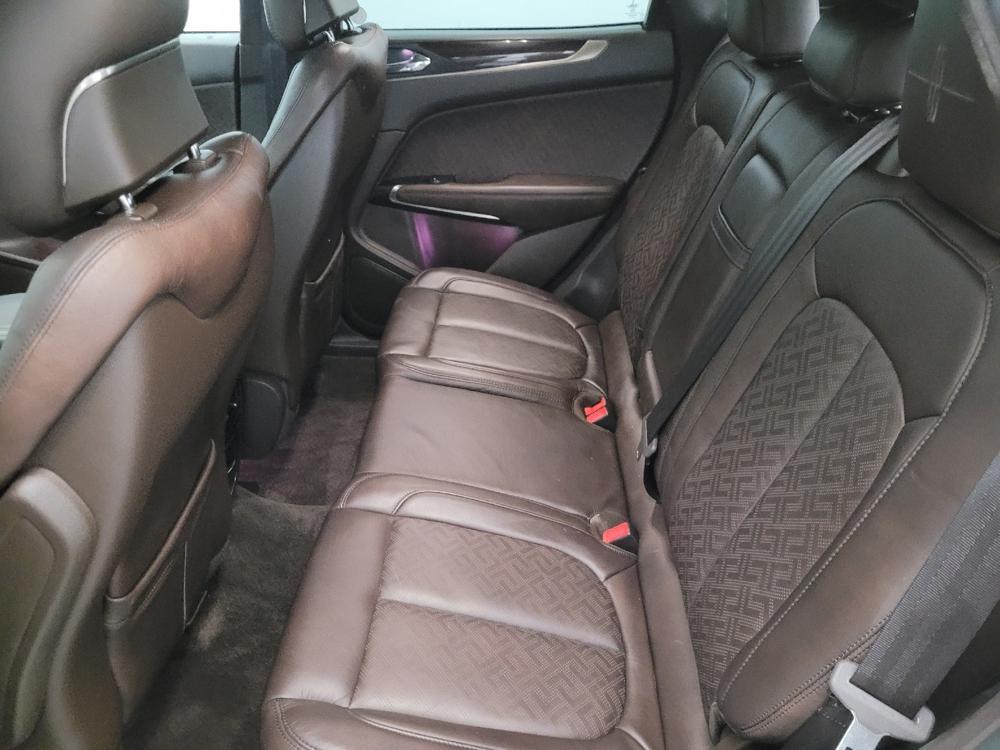 used 2018 Lincoln MKC car, priced at $19,895