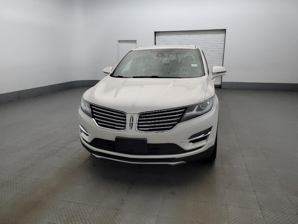 used 2018 Lincoln MKC car, priced at $19,895