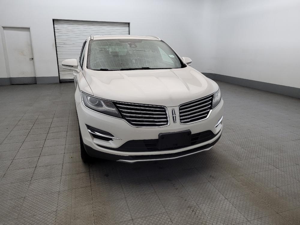 used 2018 Lincoln MKC car, priced at $19,895