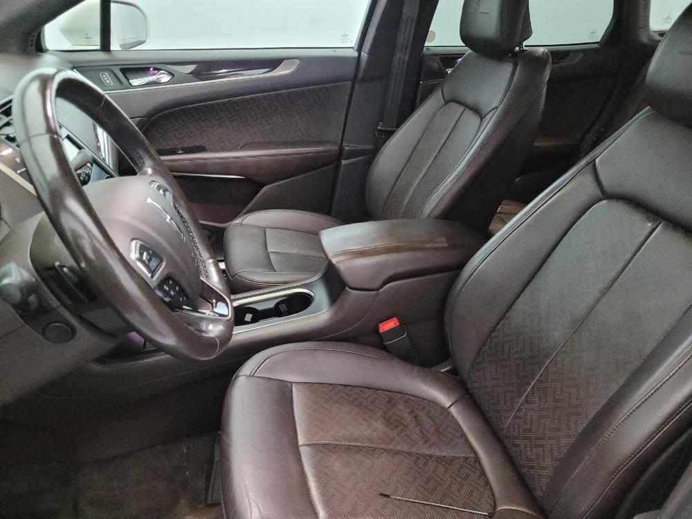 used 2018 Lincoln MKC car, priced at $19,895