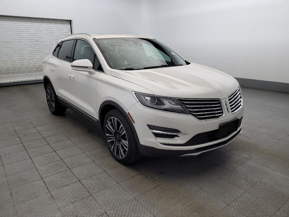 used 2018 Lincoln MKC car, priced at $19,895
