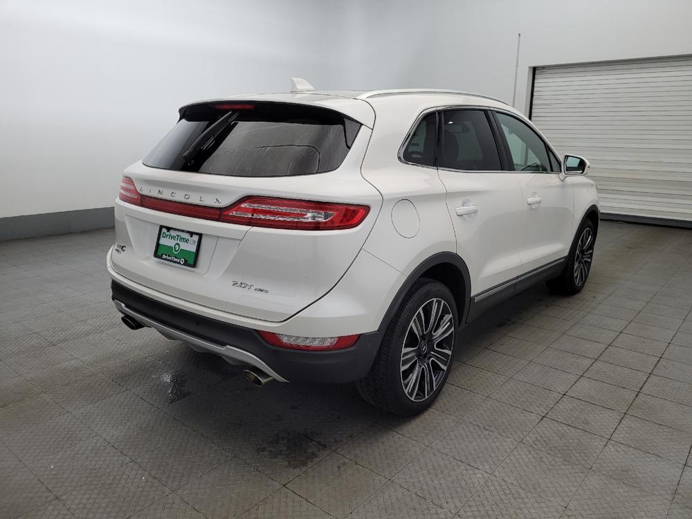 used 2018 Lincoln MKC car, priced at $19,895