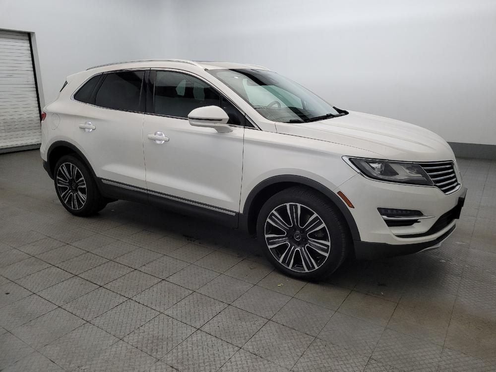 used 2018 Lincoln MKC car, priced at $19,895