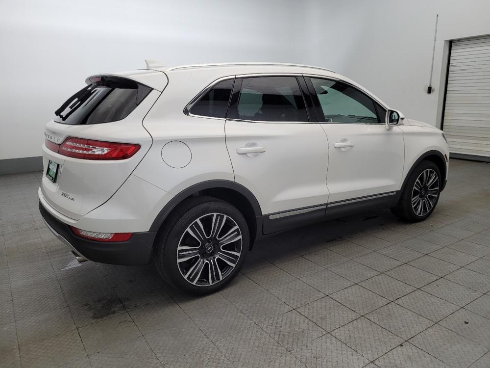 used 2018 Lincoln MKC car, priced at $19,895