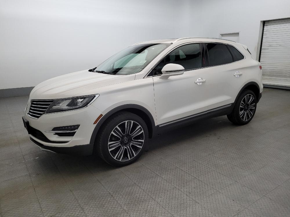 used 2018 Lincoln MKC car, priced at $19,895