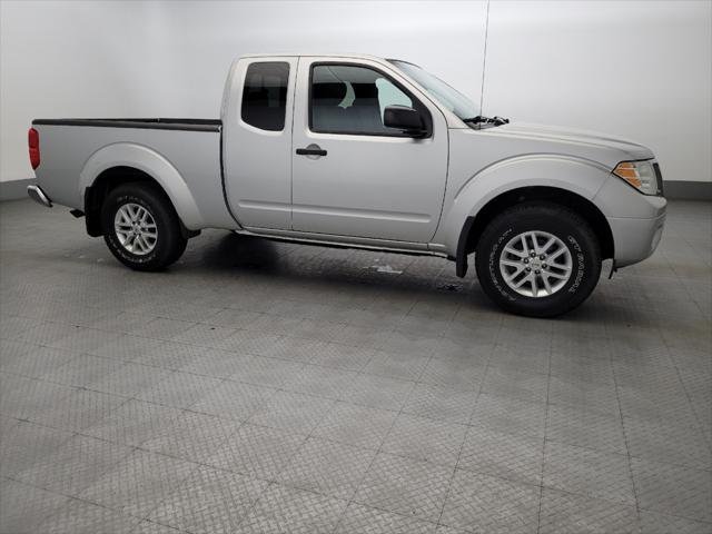 used 2019 Nissan Frontier car, priced at $19,995