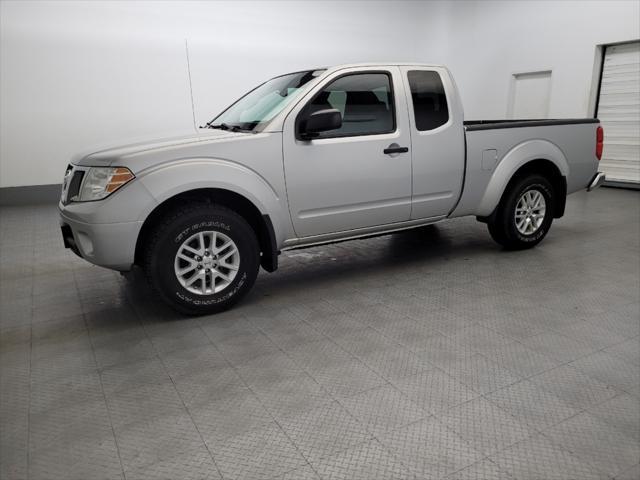 used 2019 Nissan Frontier car, priced at $19,995