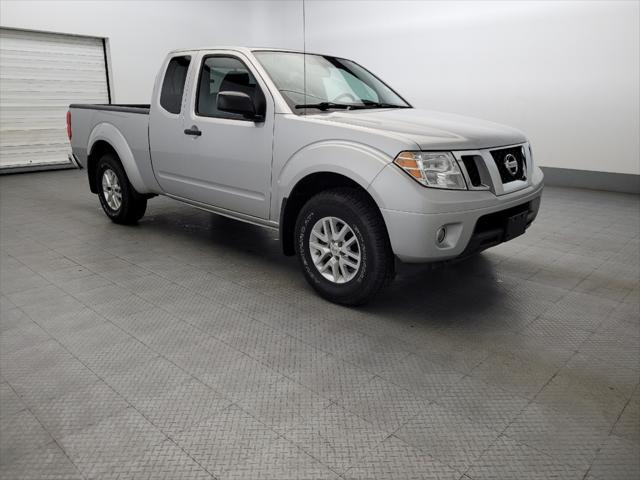 used 2019 Nissan Frontier car, priced at $19,995