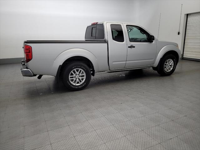 used 2019 Nissan Frontier car, priced at $19,995