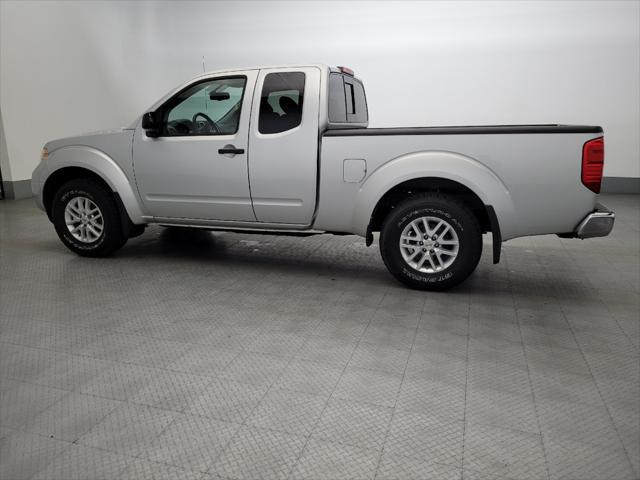 used 2019 Nissan Frontier car, priced at $19,995