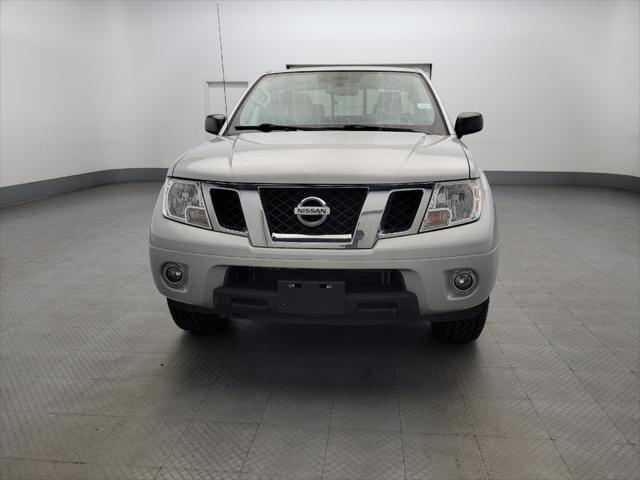 used 2019 Nissan Frontier car, priced at $19,995