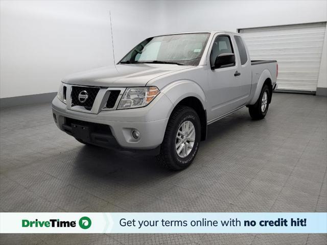 used 2019 Nissan Frontier car, priced at $19,995