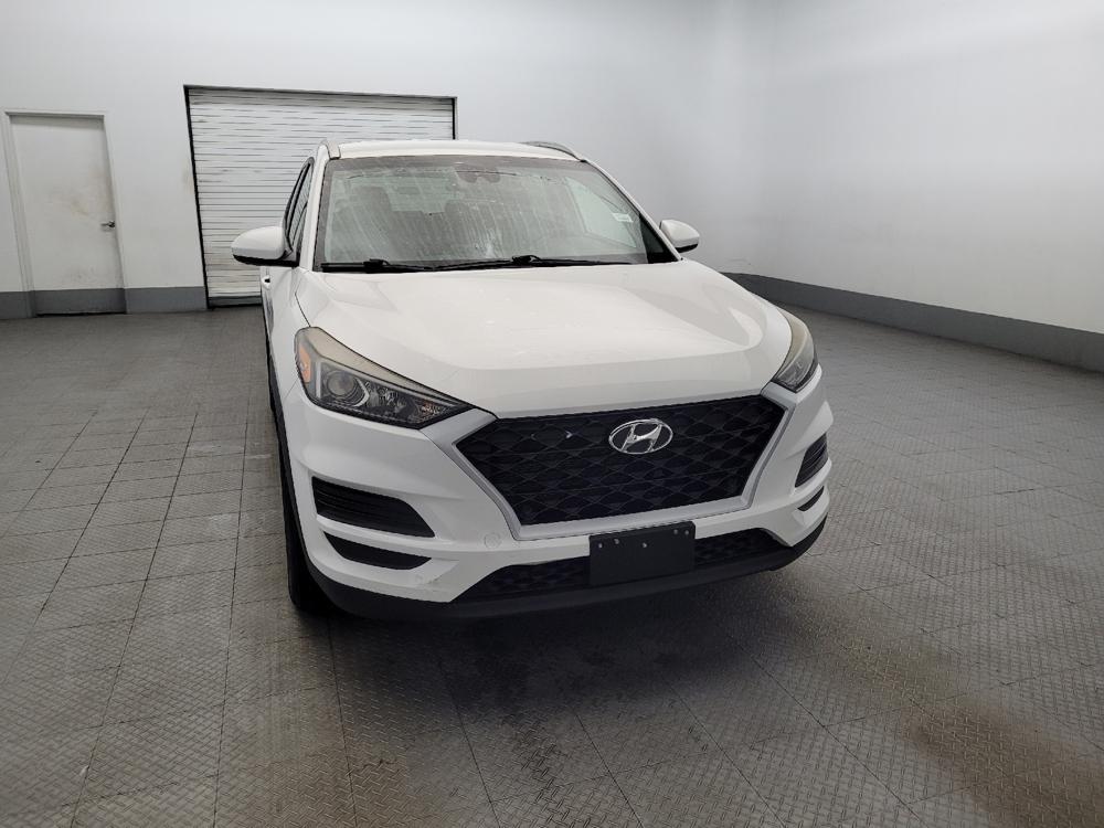 used 2019 Hyundai Tucson car, priced at $15,695