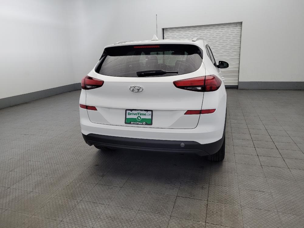 used 2019 Hyundai Tucson car, priced at $15,695