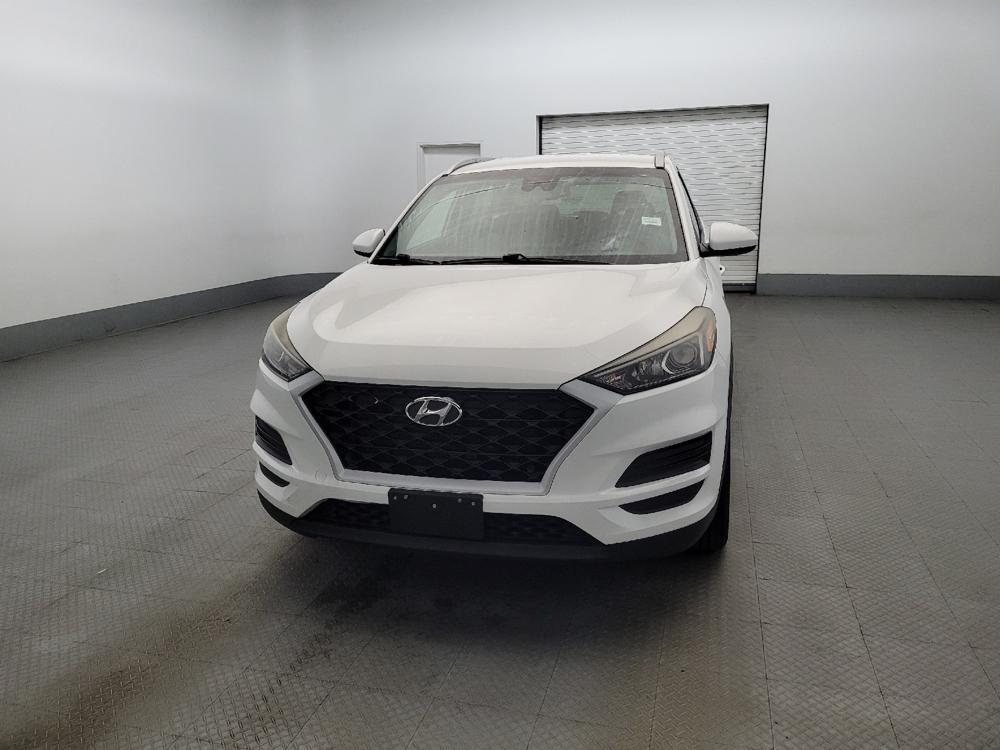 used 2019 Hyundai Tucson car, priced at $15,695