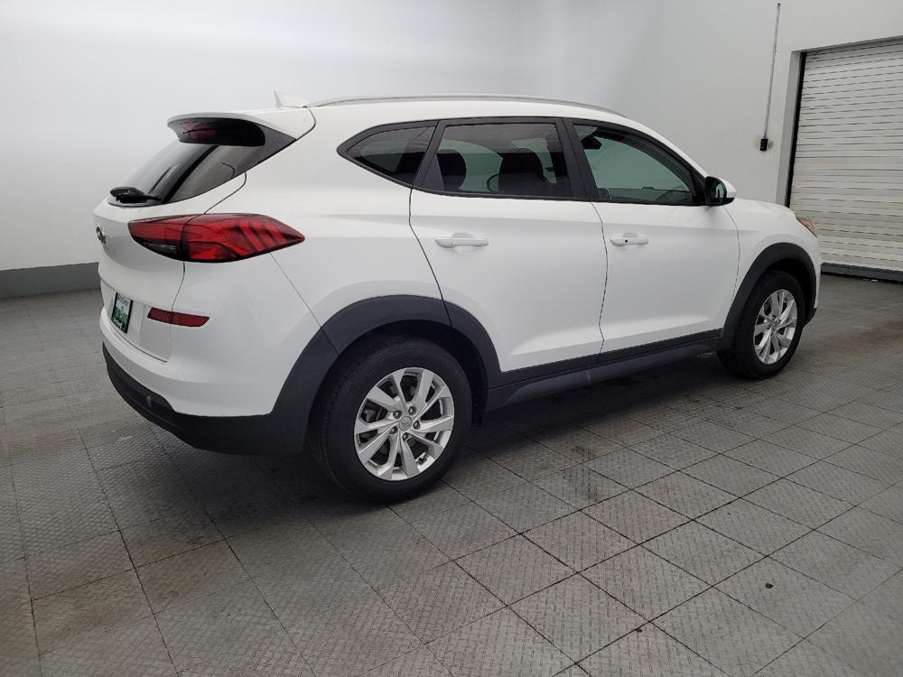 used 2019 Hyundai Tucson car, priced at $15,695