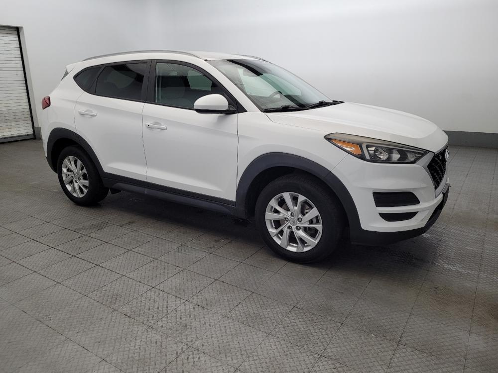 used 2019 Hyundai Tucson car, priced at $15,695
